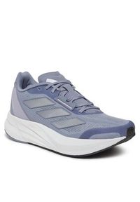 Adidas - adidas Buty do biegania Duramo Speed Shoes IE9681 Fioletowy. Kolor: fioletowy. Materiał: mesh, materiał