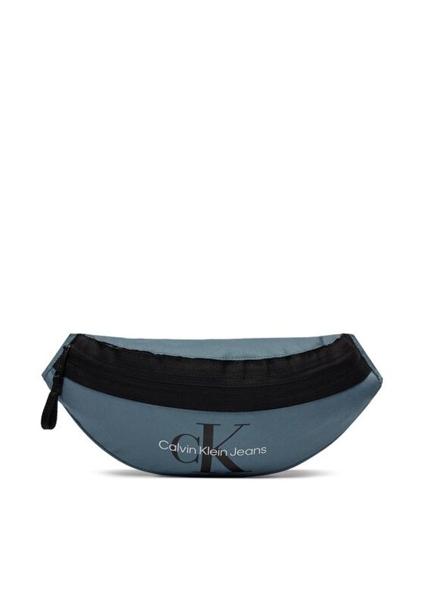 Calvin Klein Jeans Saszetka nerka Sport Essentials Waistbag38 M K50K511096 Granatowy. Kolor: niebieski