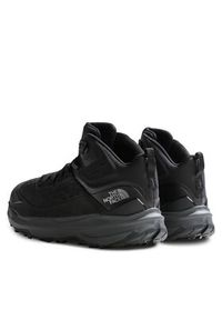 The North Face Trekkingi M Vectiv Exploris 2 Mid Futurelight LthrNF0A7W4XNY71 Czarny. Kolor: czarny. Sport: turystyka piesza