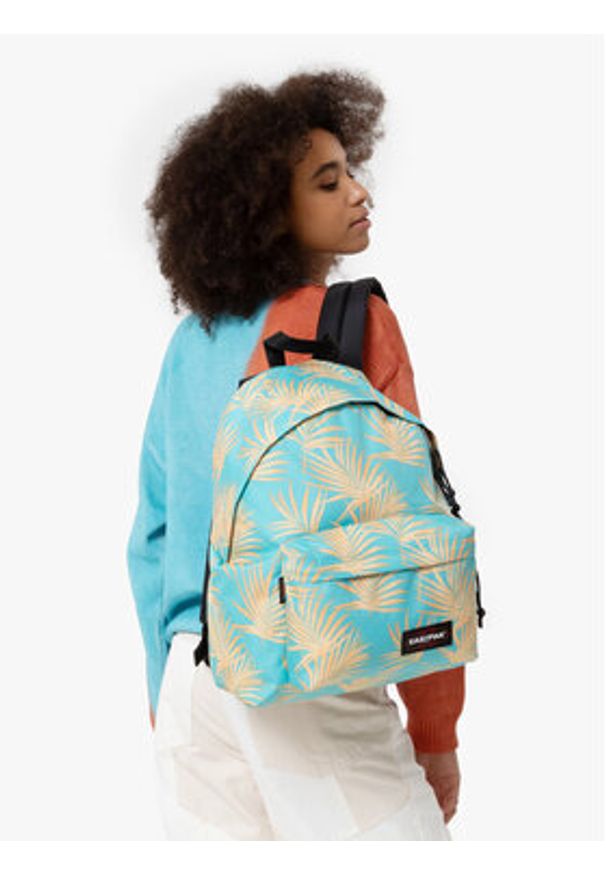Eastpak Plecak Padded Pak'r EK0006203K21 Niebieski. Kolor: niebieski. Materiał: materiał