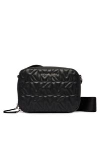 MICHAEL Michael Kors Saszetka 33R6SHDC3L Czarny. Kolor: czarny. Materiał: skóra #1