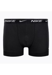 Bokserki męskie Nike Everyday Cotton Stretch Trunk 3 pary. Kolor: wielokolorowy