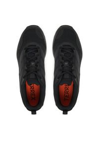 Adidas - adidas Trekkingi Terrex Eastrail 3 JR4001 Czarny. Kolor: czarny. Materiał: materiał. Model: Adidas Terrex. Sport: turystyka piesza #4