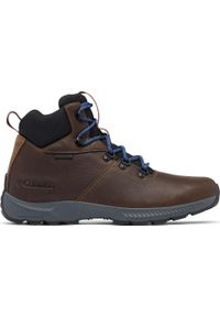 columbia - Buty Turystyczne Męskie Columbia Landroamer Explorer Waterproof. Kolor: czarny, szary, brązowy, wielokolorowy #2