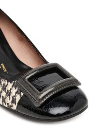 Hispanitas Półbuty HI254318 Kolorowy. Materiał: skóra. Wzór: kolorowy #5