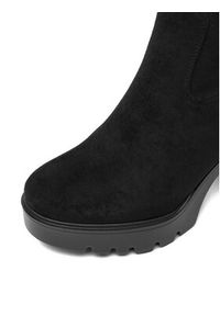 DeeZee Kozaki CEO-WS19343-01 Czarny. Kolor: czarny. Materiał: materiał #4