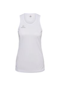 NewLine - Damska koszulka typu tank top Newline Athletic. Kolor: biały. Sport: bieganie #1