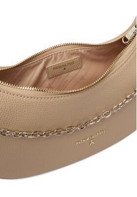 Patrizia Pepe Torebka 8B0310/L001-R874 Beżowy. Kolor: beżowy. Materiał: skórzane #5