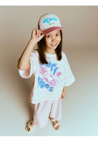 Reserved - T-shirt Lilo i Stitch - wielobarwny. Materiał: bawełna. Długość: krótkie