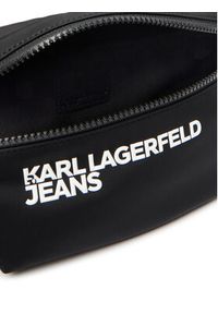 Karl Lagerfeld Jeans Nerka B1W30248 Czarny. Kolor: czarny. Materiał: materiał #6