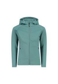 Bluza dziecięca turystyczna CMP 35L6085. Kolor: turkusowy, niebieski, wielokolorowy #1