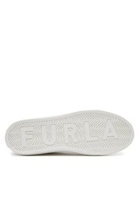 Furla Sneakersy YI79ENJ BX3711 3930S Niebieski. Kolor: niebieski. Materiał: skóra #4