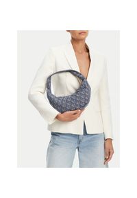 Torebka Calvin Klein. Kolor: niebieski #1