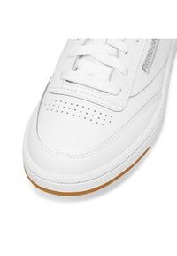 Reebok Sneakersy Club C 85 100000016 Biały. Kolor: biały. Model: Reebok Club #6