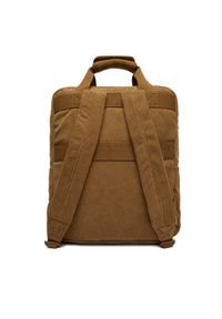 Roxy Plecak Feeling Emby ERJBP04933 Brązowy. Kolor: brązowy. Materiał: materiał #2