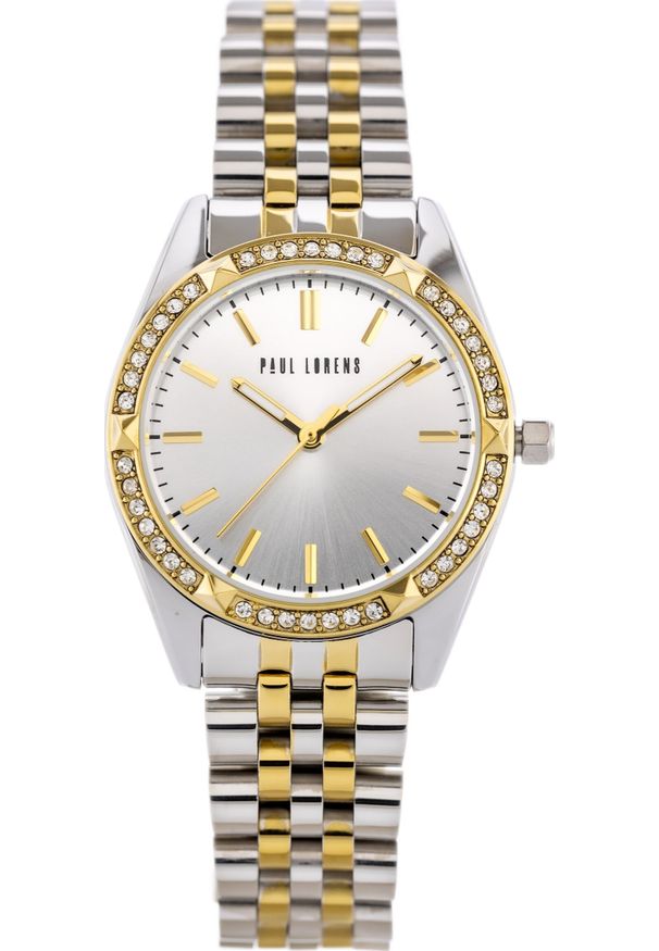 Paul Lorens - ZEGAREK DAMSKI PAUL LORENS - PL14427B-3D2 (zg543c) + BOX