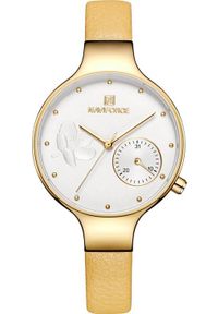 Zegarek Naviforce ZEGAREK DAMSKI NAVIFORCE - NF5001 (zn500a) + BOX uniwersalny #1