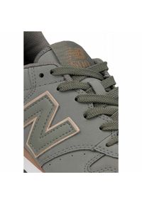 Trenerzy damscy New Balance 500 classic. Kolor: szary. Sport: turystyka piesza