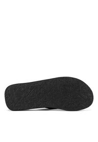 Quiksilver Japonki MOLOKAI LAYBACK TEXTURED AQYL101266 XKWK Czarny. Kolor: czarny. Materiał: syntetyk #3