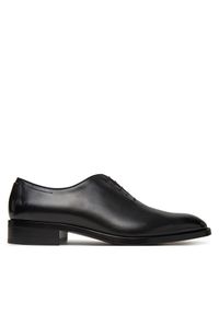 Półbuty BOSS. Kolor: czarny #1