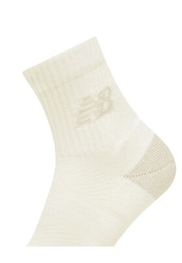 New Balance Zestaw 3 par wysokich skarpet unisex Active Cushion Quarter Socks LAS35204AS1 Kolorowy. Materiał: poliester, materiał. Wzór: kolorowy