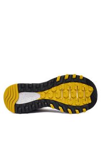 New Balance Buty do biegania 410v8 MT410BG8 Niebieski. Kolor: niebieski. Materiał: materiał
