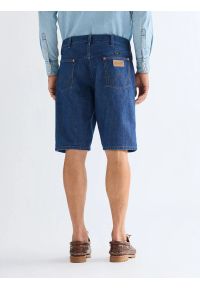 Wrangler - MESKIE SZORTY WRANGLER COWBOY SHORTS DARK STONE 112378443 #2