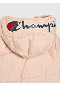 Champion Kurtka puchowa 404261 Różowy Regular Fit. Kolor: różowy. Materiał: syntetyk #3