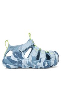 keen - Sandały Keen. Kolor: niebieski