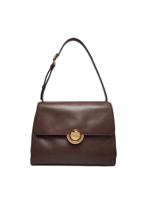 Furla Torebka WB01862 BX4185 IT 4284S 1002 Brązowy. Kolor: brązowy. Materiał: skórzane