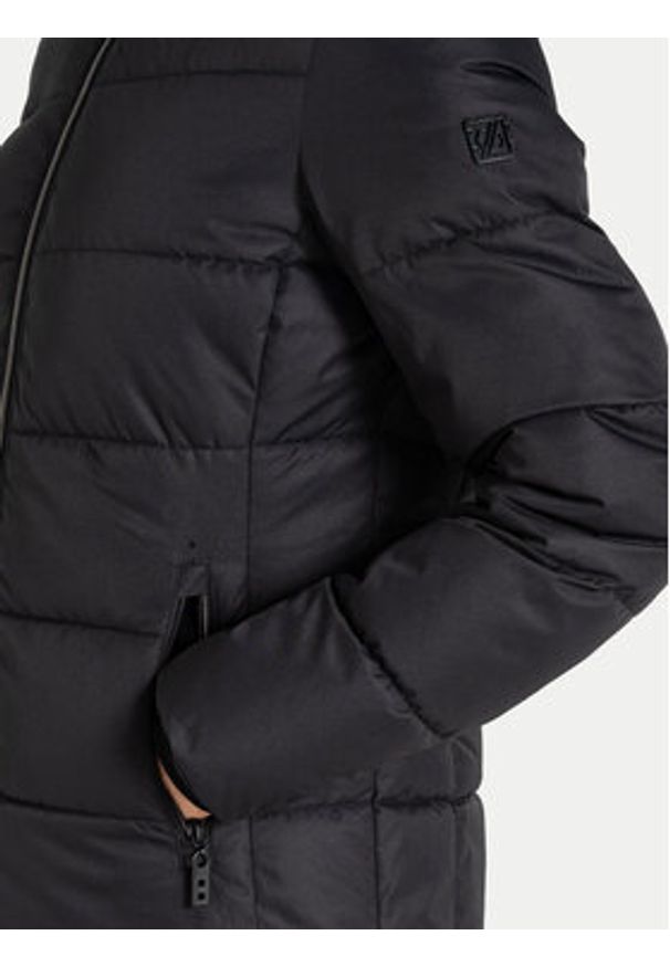 Dare2B Kurtka narciarska Glamourize V DWP608 Czarny Regular Fit. Kolor: czarny. Materiał: syntetyk. Sport: narciarstwo