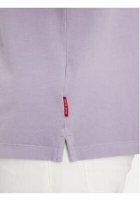 JOOP! Jeans Polo 15 JJJ-02Ambrosian 30045619 Fioletowy Modern Fit. Typ kołnierza: polo. Kolor: fioletowy. Materiał: bawełna #4