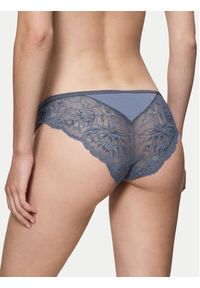 Triumph Figi brazylijskie Amourette Charm 10214456 Niebieski. Kolor: niebieski. Materiał: syntetyk #4