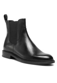 Vagabond Shoemakers - Vagabond Sztyblety Amina 5003-201-20 Czarny. Kolor: czarny. Materiał: skóra #5