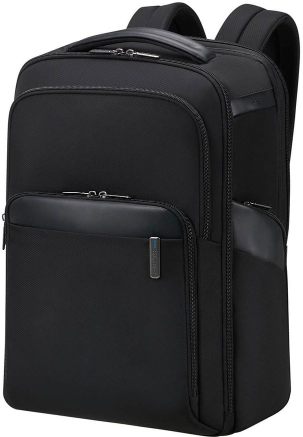 hama - 153523 1041 PLECAK DO LAPTOPA SAMSONITE EVOSIGHT 17.3“ CZARNY. Kolor: czarny