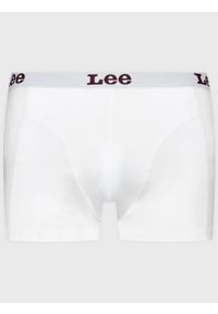 Lee - LEE 2-PACK TRUNK VELVET MĘSKIE BOKSERKI LOGO LP03CK74