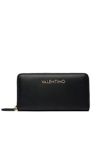VALENTINO - Portfel Valentino. Kolor: czarny #1