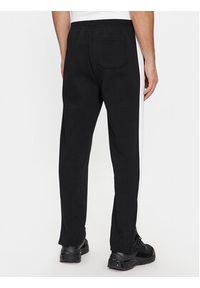 Polo Ralph Lauren Spodnie dresowe 710926505002 Czarny Regular Fit. Kolor: czarny. Materiał: bawełna, syntetyk #4