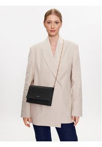 Liu Jo Torebka Xs Crossbody AXX018 E0087 Czarny. Kolor: czarny. Materiał: skórzane #5