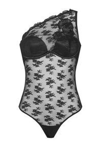 Guess Body O5YM02 KCVX0 Czarny. Kolor: czarny. Materiał: syntetyk #6