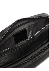 Calvin Klein Saszetka Zip Camera Bag LV04D3262G Czarny. Kolor: czarny. Materiał: skóra