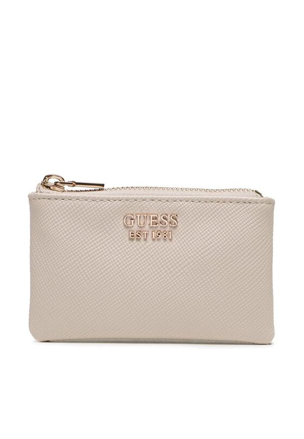 Guess Bilonówka SWZG85 00340 Écru. Materiał: skóra