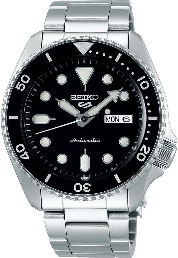 Seiko - ZEGAREK MĘSKI SEIKO 5 Sports SRPD55K1 AUTOMAT + BOX