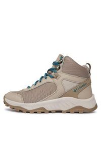 columbia - Columbia Trekkingi Trailstorm™ Ascend Mid Wp 2044351 Brązowy. Kolor: brązowy #3