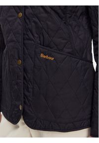 Barbour Kurtka przejściowa Annandale LQU0475NY91 Granatowy Regular Fit. Kolor: niebieski. Materiał: syntetyk #5