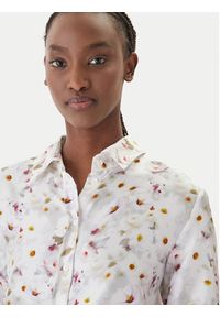 Marella Koszula Salve 2613111141 Biały Relaxed Fit. Kolor: biały. Materiał: jedwab #2