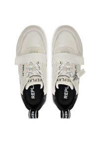 Replay Sneakersy GWS9H.000.C0004L Biały. Kolor: biały