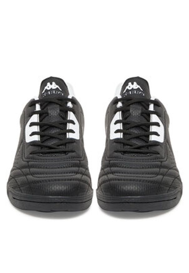 Kappa Sneakersy SJ-F911-1 Czarny. Kolor: czarny. Materiał: materiał, syntetyk