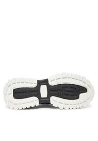 Versace Jeans Couture Sneakersy 78YA3SIB Czarny. Kolor: czarny. Materiał: skóra #5