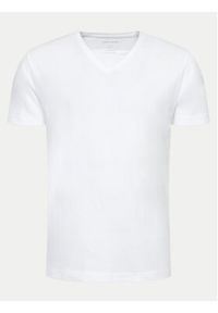 Pierre Cardin Komplet t-shirtów 29991.000.9000 Biały Modern Fit. Kolor: biały. Materiał: bawełna #5